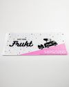 Accessoires PLV - Goodies Frukt