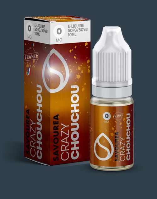 Grossiste e-liquide Crazy Chouchou