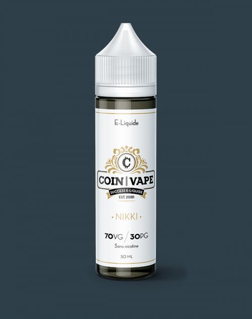 Grossiste e-liquide Nikki