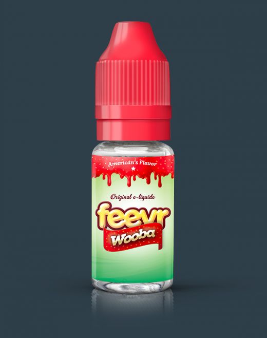 Grossiste e-liquide Wooba