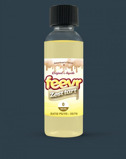 Wholesale eliquid Zest tart feevr