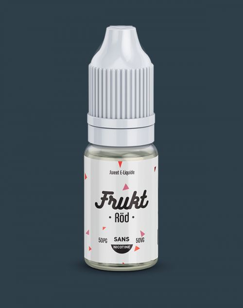 Grossiste e-liquide Röd