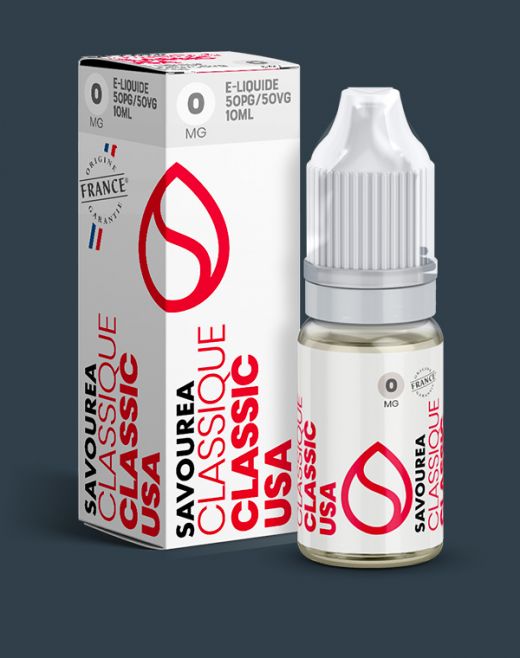 Grossiste e-liquide Classic USA Savourea