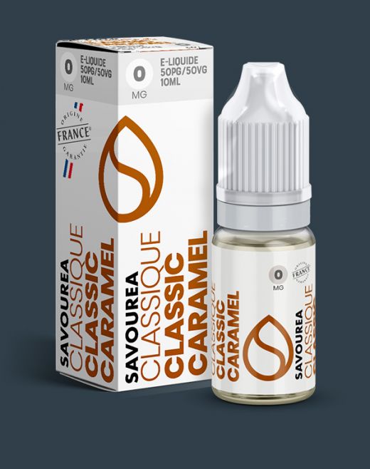 Wholesale eliquid Caramel Tobacco Savourea