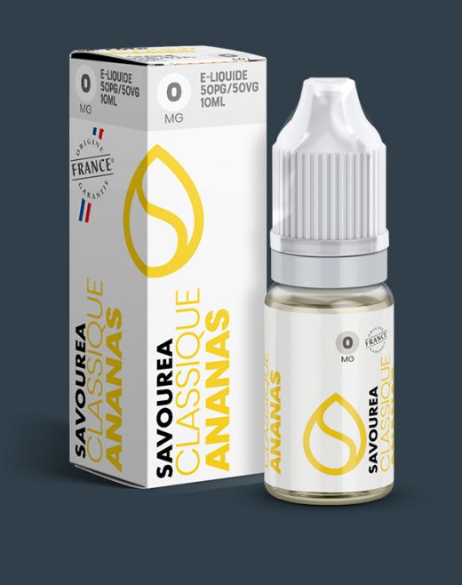 Wholesale eliquid Pineapple Savourea