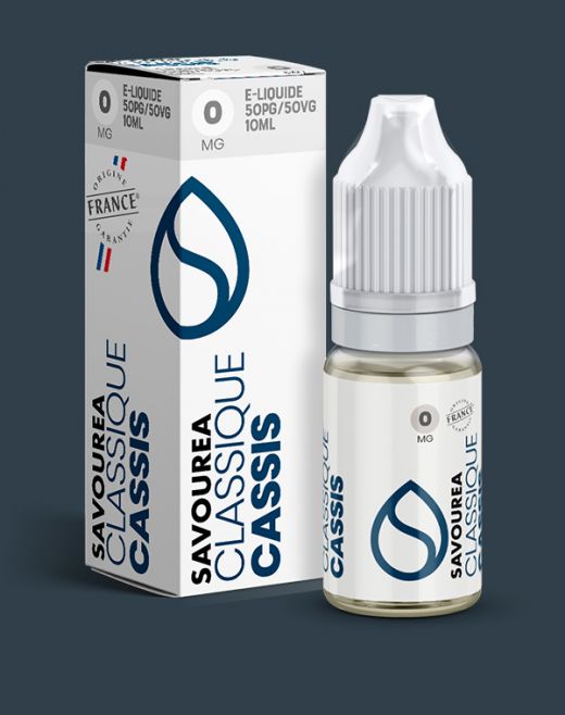 Wholesale eliquid Blackcurrant Savourea