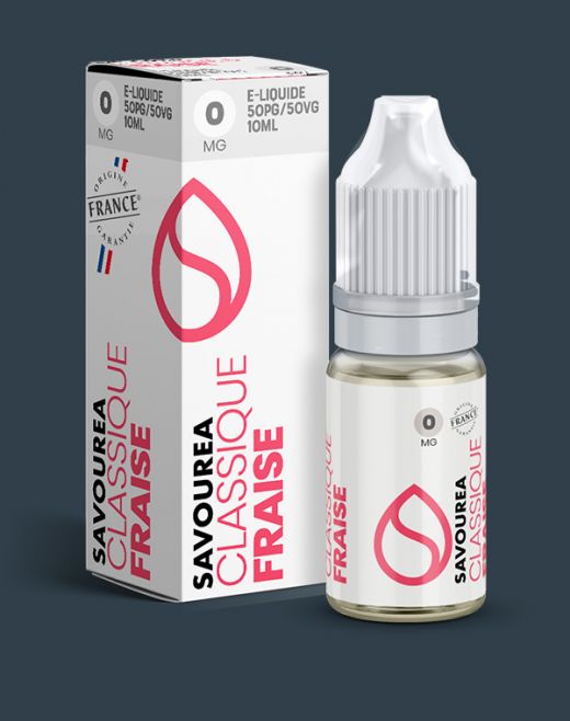 Wholesale eliquid Strawberry Savourea