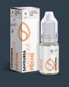 Grossiste e-liquide Pêche Savourea