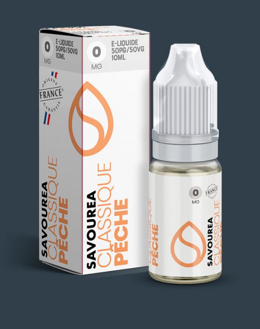 Wholesale eliquid Peach Savourea