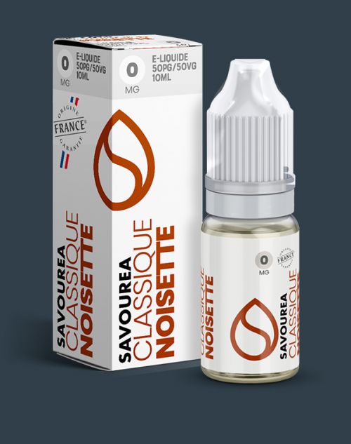 Wholesale eliquid Hazelnut Savourea