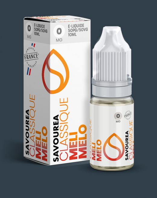 Grossiste e-liquide Meli Melo Savourea