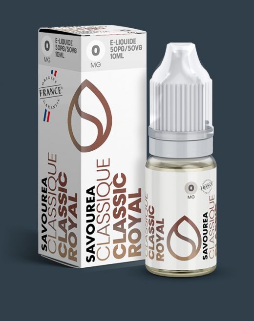 Wholesale eliquid Classic Royal Savourea