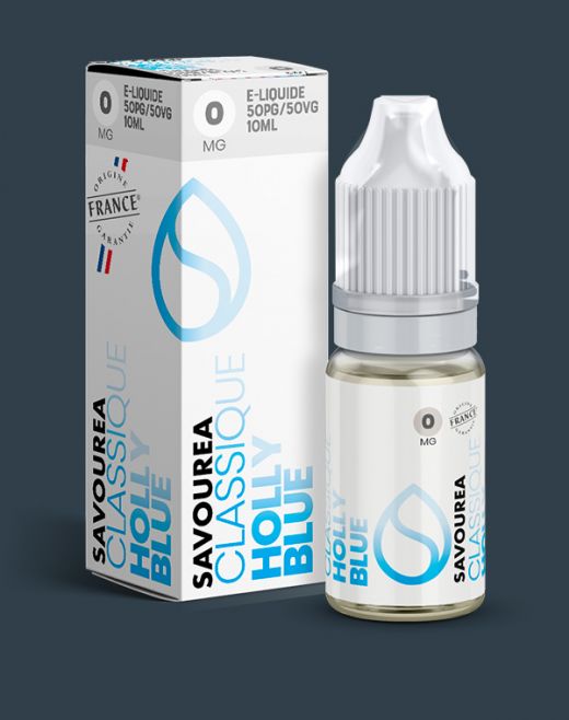 Grossiste e-liquide Holly Blue Savourea