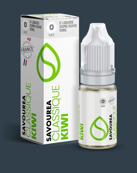 Grossiste e-liquide Kiwi Savourea