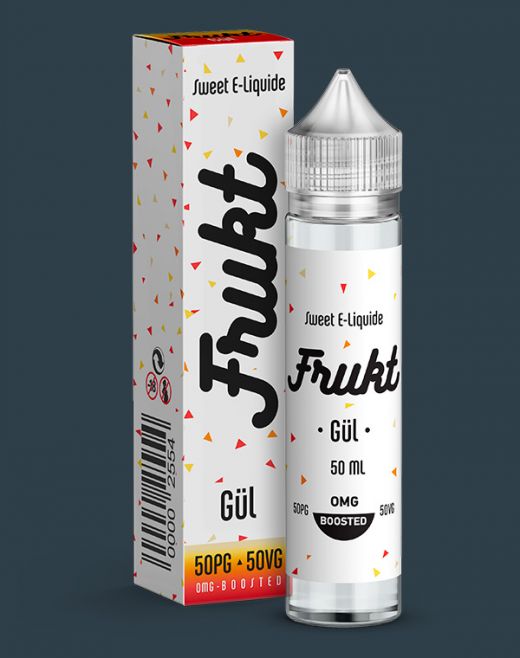 Grossiste e-liquide Gül 50 ml