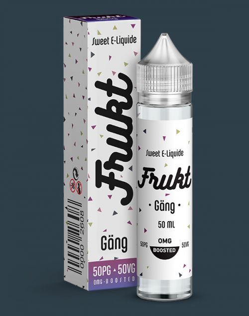 Wholesale eliquid Gäng 50 ml