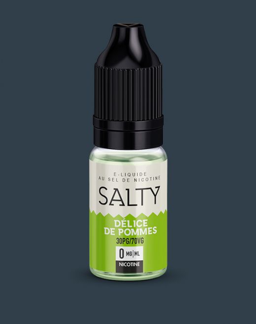 Grossiste e-liquide Délice de Pommes