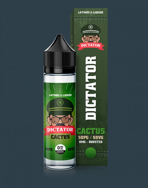 Grossiste e-liquide Cactus 50ml