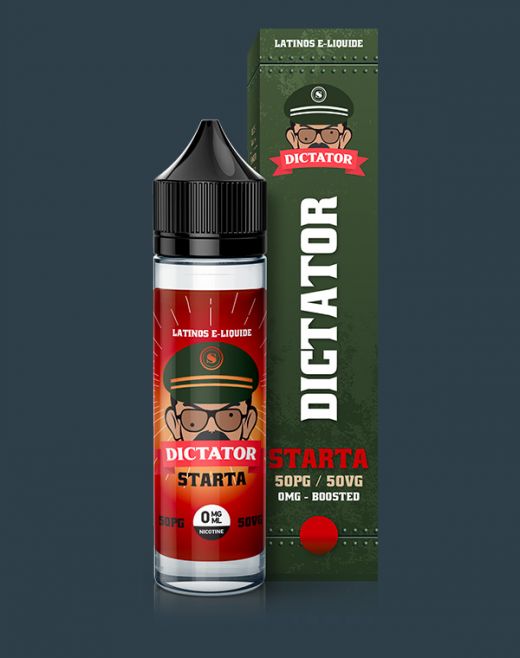 Grossiste e-liquide Starta 50ml