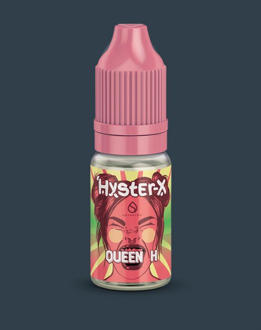 Wholesale eliquid Queen H