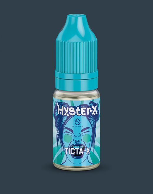 Grossiste e-liquide Ticta-X