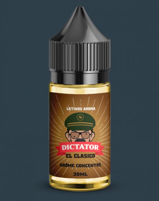 Grossiste e-liquide Concentré El Clasico