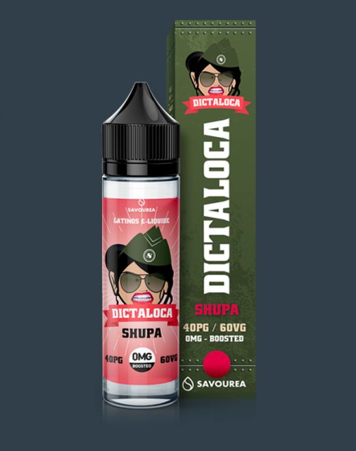 Wholesale eliquid Shupa 50 ml Dictaloca