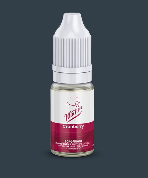 Grossiste e-liquide Cranberry