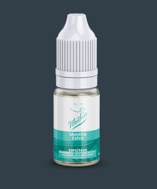 Grossiste e-liquide Menthe Extra