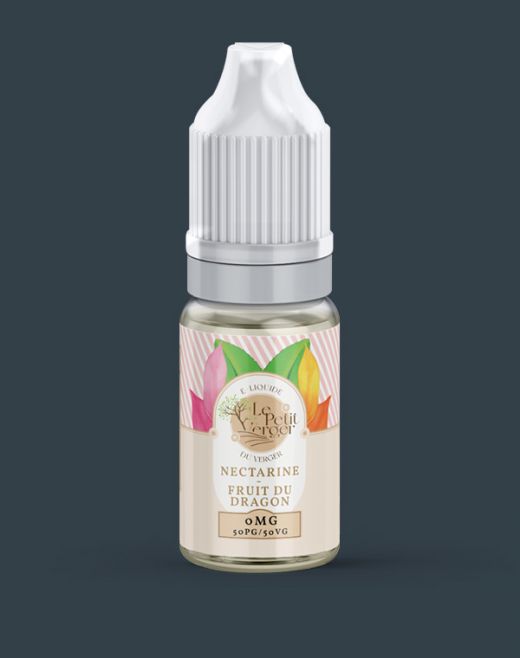 Grossiste e-liquide Nectarine - Fruit du dragon