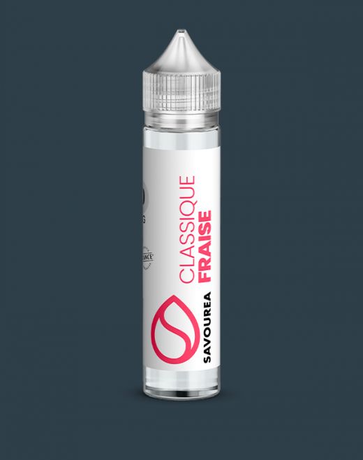 Grossiste e-liquide Fraise 50 ml