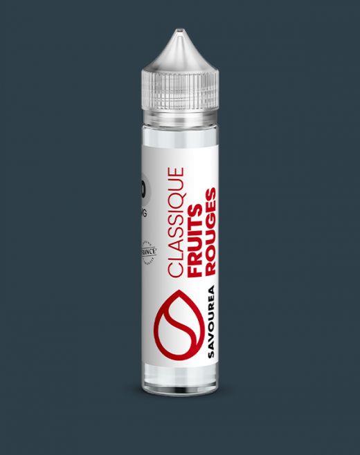 Grossiste e-liquide Fruits rouges 50 ml