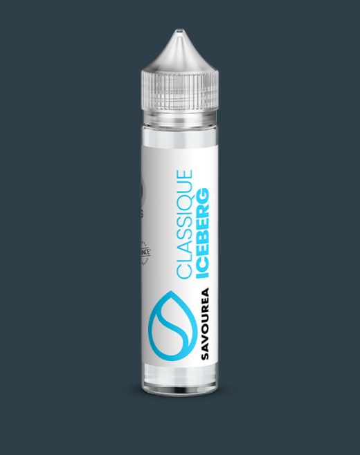 Grossiste e-liquide Iceberg 50 ml