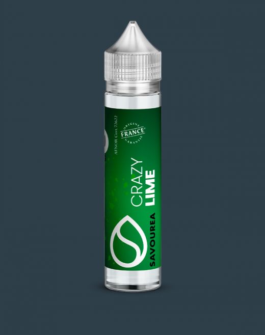 Wholesale eliquid Crazy Lime 50 ml