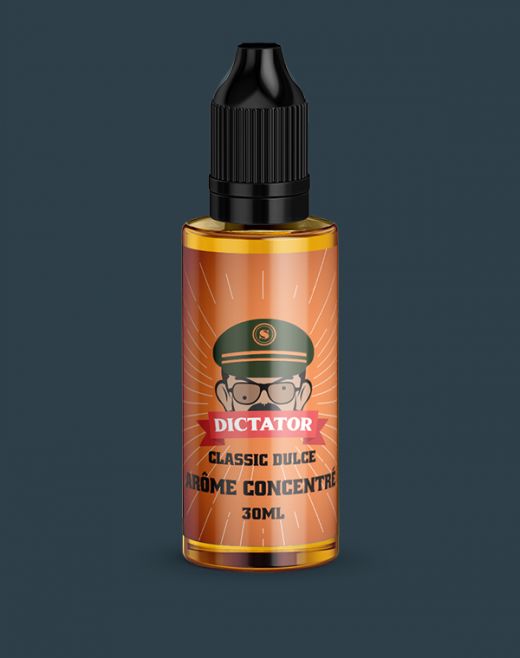 Grossista eliquido Concentrato Classic Dulce