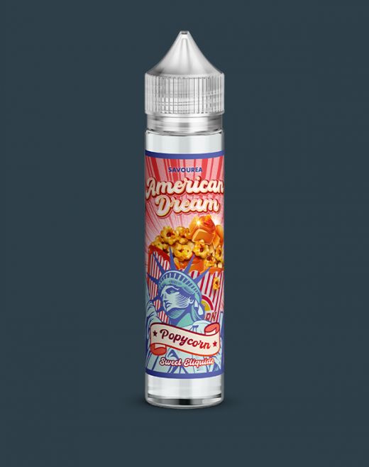 Grossiste e-liquide Popycorn 50 ml