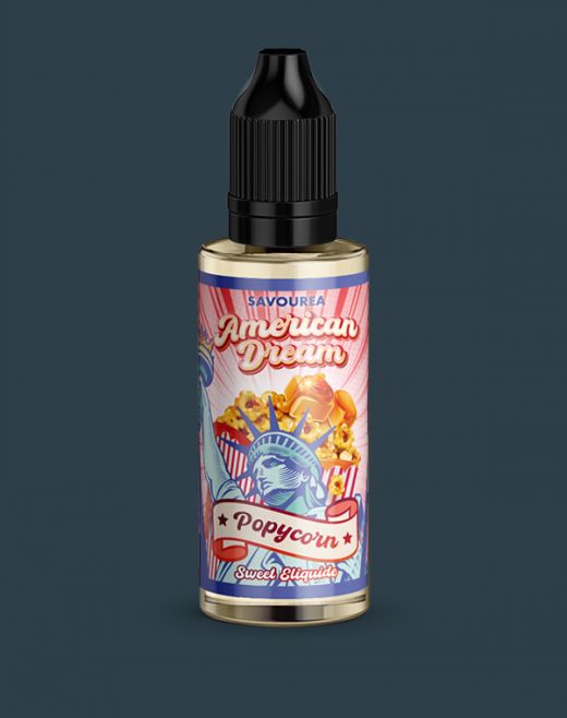 Concentrate Popycorn 30ml