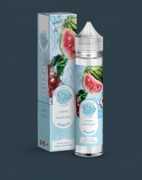 Wholesale eliquid Cerise - Pastèque Frais 50 ml