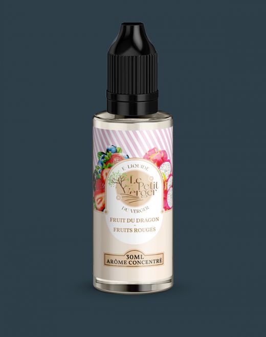 Wholesale eliquid Concentrate Fruit du Dragon - Fruits rouges