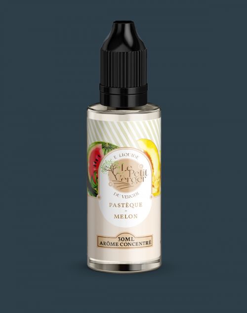 Grossiste e-liquide Concentré Pastèque - Melon