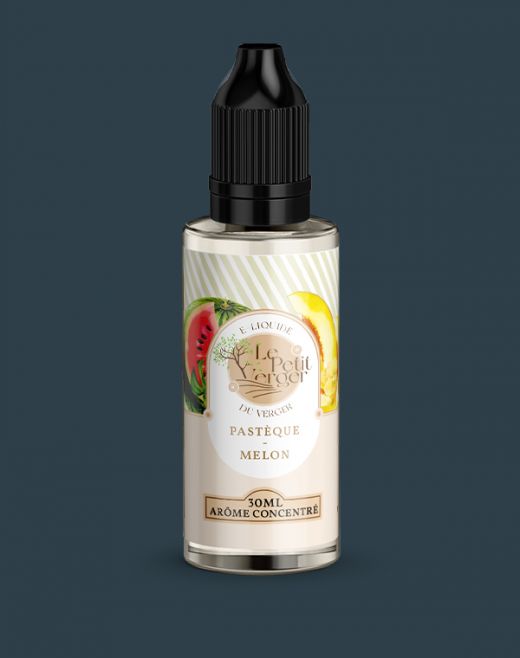 Wholesale eliquid Concentré Pastèque - Melon