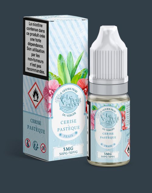 Grossiste e-liquide Cerise - Pastèque Frais