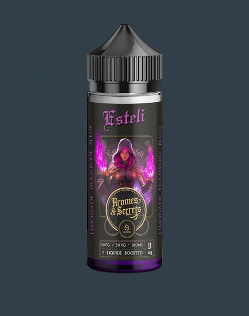 Grossiste e-liquide Esteli Arômes et Secrets 100 ml