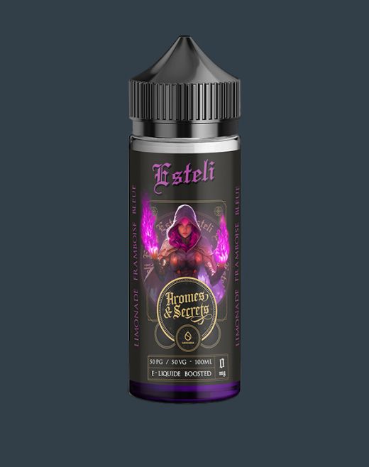 Wholesale eliquid Esteli Arômes et Secrets 100 ml