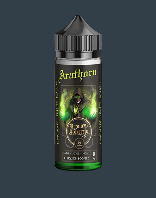 Grossiste e-liquide Arathorn Arômes et Secrets 100 ml