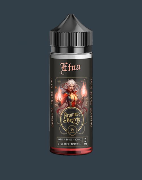 Grossiste e-liquide Etna Arômes et Secrets 100 ml