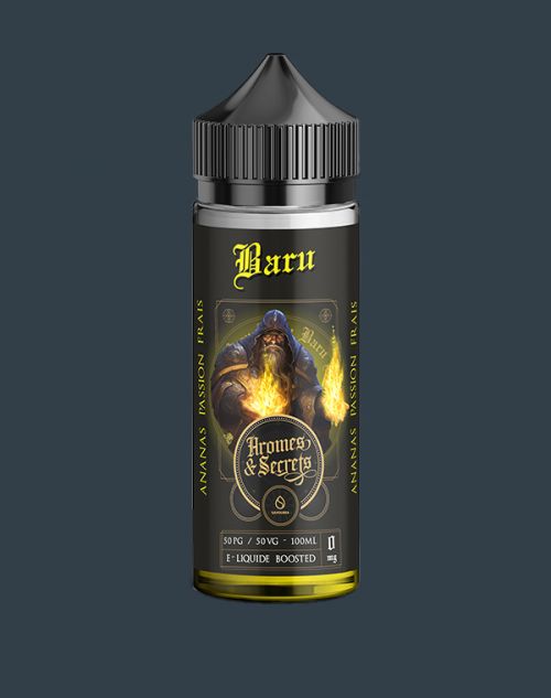 Wholesale eliquid Baru Arômes et Secrets 100 ml