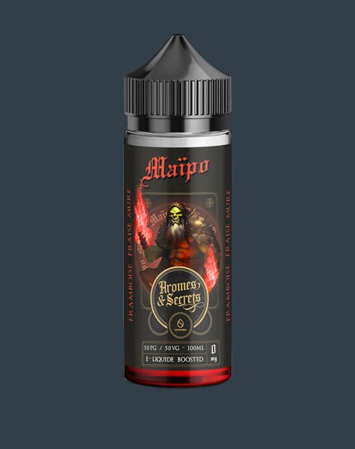 Grossiste e-liquide Maipo Arômes et Secrets 100 ml