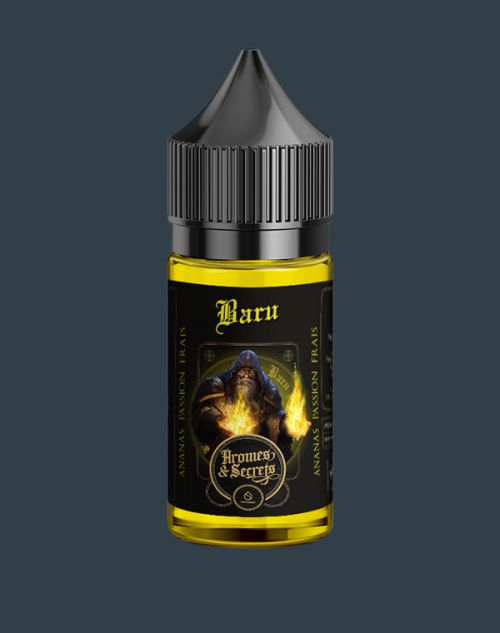 Grossiste e-liquide Concentré Baru Arômes et Secrets