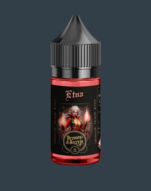 Grossiste e-liquide Concentré Etna Arômes et Secrets